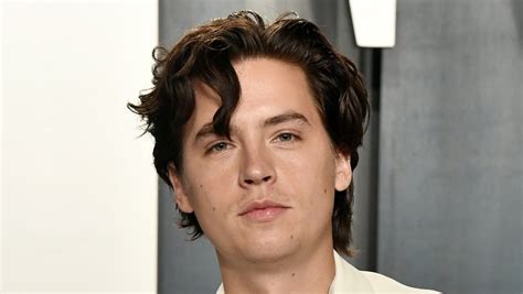 cole sprouse scandal|Heres How Cole Sprouse Responded To New。